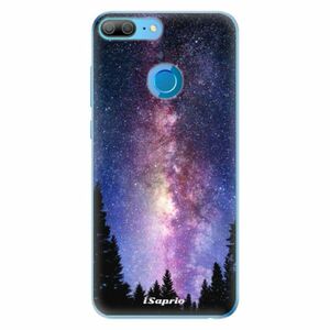 Odolné silikonové pouzdro iSaprio - Milky Way 11 - Huawei Honor 9 Lite obraz