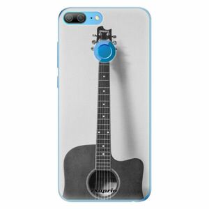 Odolné silikonové pouzdro iSaprio - Guitar 01 - Huawei Honor 9 Lite obraz