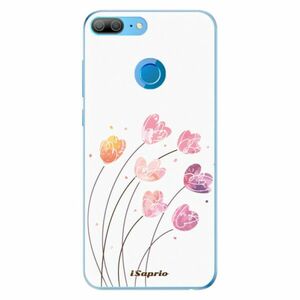 Odolné silikonové pouzdro iSaprio - Flowers 14 - Huawei Honor 9 Lite obraz