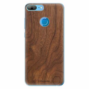Odolné silikonové pouzdro iSaprio - Wood 10 - Huawei Honor 9 Lite obraz