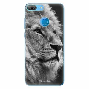 Odolné silikonové pouzdro iSaprio - Lion 10 - Huawei Honor 9 Lite obraz