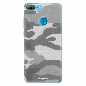Odolné silikonové pouzdro iSaprio - Gray Camuflage 02 - Huawei Honor 9 Lite obraz