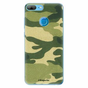 Odolné silikonové pouzdro iSaprio - Green Camuflage 01 - Huawei Honor 9 Lite obraz