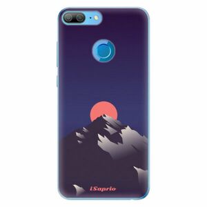 Odolné silikonové pouzdro iSaprio - Mountains 04 - Huawei Honor 9 Lite obraz