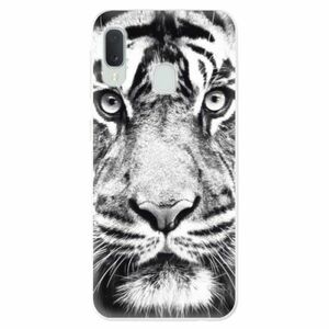 Odolné silikonové pouzdro iSaprio - Tiger Face - Samsung Galaxy A20e obraz