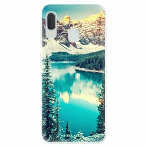 Odolné silikonové pouzdro iSaprio - Mountains 10 - Samsung Galaxy A20e obraz