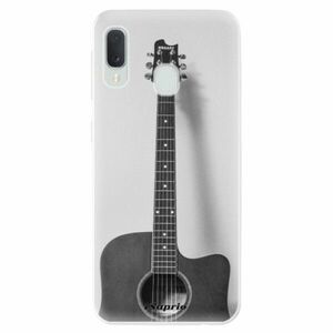 Odolné silikonové pouzdro iSaprio - Guitar 01 - Samsung Galaxy A20e obraz