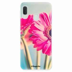 Odolné silikonové pouzdro iSaprio - Flowers 11 - Samsung Galaxy A20e obraz