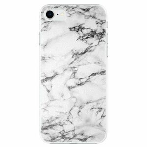 Plastové pouzdro iSaprio - White Marble 01 - iPhone SE 2020 obraz