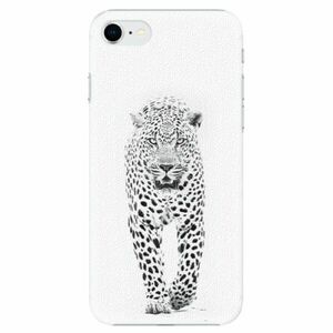 Plastové pouzdro iSaprio - White Jaguar - iPhone SE 2020 obraz