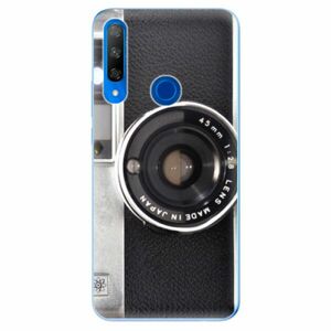 Odolné silikonové pouzdro iSaprio - Vintage Camera 01 - Huawei Honor 9X obraz