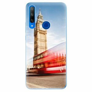 Odolné silikonové pouzdro iSaprio - London 01 - Huawei Honor 9X obraz