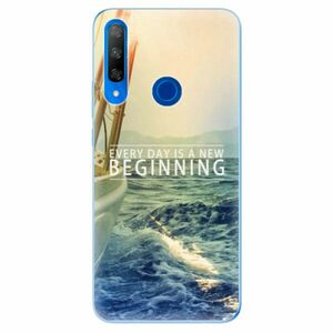 Odolné silikonové pouzdro iSaprio - Beginning - Huawei Honor 9X obraz