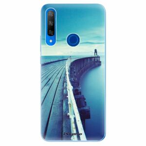 Odolné silikonové pouzdro iSaprio - Pier 01 - Huawei Honor 9X obraz