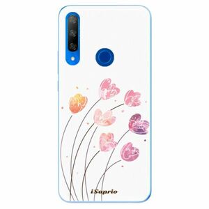 Odolné silikonové pouzdro iSaprio - Flowers 14 - Huawei Honor 9X obraz