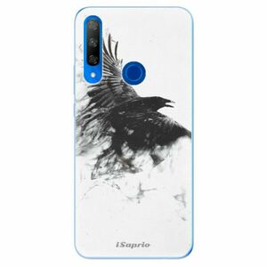 Odolné silikonové pouzdro iSaprio - Dark Bird 01 - Huawei Honor 9X obraz