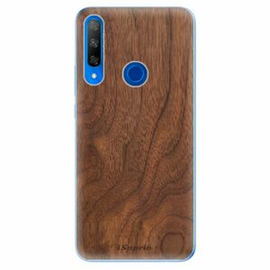 Odolné silikonové pouzdro iSaprio - Wood 10 - Huawei Honor 9X obraz