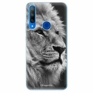 Odolné silikonové pouzdro iSaprio - Lion 10 - Huawei Honor 9X obraz