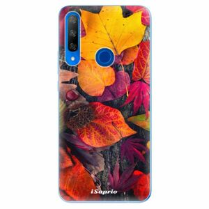 Odolné silikonové pouzdro iSaprio - Autumn Leaves 03 - Huawei Honor 9X obraz