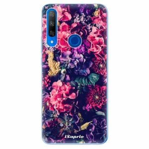 Odolné silikonové pouzdro iSaprio - Flowers 10 - Huawei Honor 9X obraz