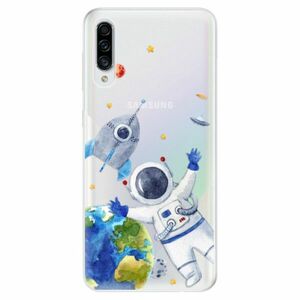 Odolné silikonové pouzdro iSaprio - Space 05 - Samsung Galaxy A30s obraz