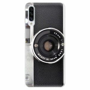 Odolné silikonové pouzdro iSaprio - Vintage Camera 01 - Samsung Galaxy A30s obraz