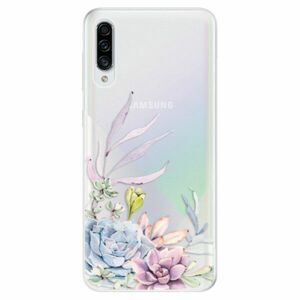Odolné silikonové pouzdro iSaprio - Succulent 01 - Samsung Galaxy A30s obraz