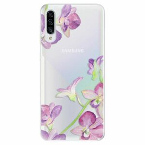 Odolné silikonové pouzdro iSaprio - Purple Orchid - Samsung Galaxy A30s obraz