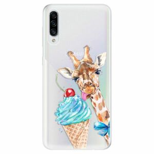 Odolné silikonové pouzdro iSaprio - Love Ice-Cream - Samsung Galaxy A30s obraz