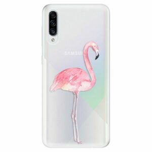 Odolné silikonové pouzdro iSaprio - Flamingo 01 - Samsung Galaxy A30s obraz