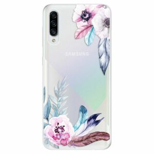 Odolné silikonové pouzdro iSaprio - Flower Pattern 04 - Samsung Galaxy A30s obraz