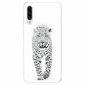 Odolné silikonové pouzdro iSaprio - White Jaguar - Samsung Galaxy A30s obraz