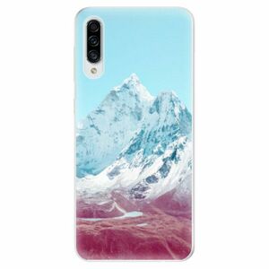 Odolné silikonové pouzdro iSaprio - Highest Mountains 01 - Samsung Galaxy A30s obraz
