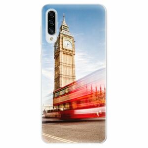 Odolné silikonové pouzdro iSaprio - London 01 - Samsung Galaxy A30s obraz