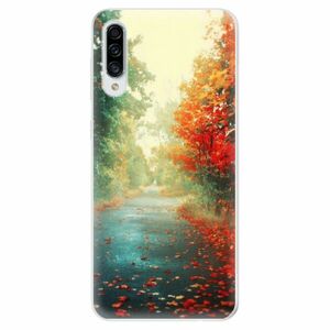 Odolné silikonové pouzdro iSaprio - Autumn 03 - Samsung Galaxy A30s obraz
