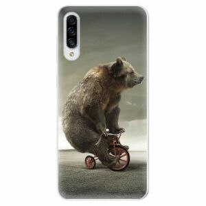 Odolné silikonové pouzdro iSaprio - Bear 01 - Samsung Galaxy A30s obraz