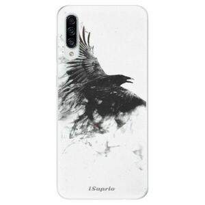 Odolné silikonové pouzdro iSaprio - Dark Bird 01 - Samsung Galaxy A30s obraz
