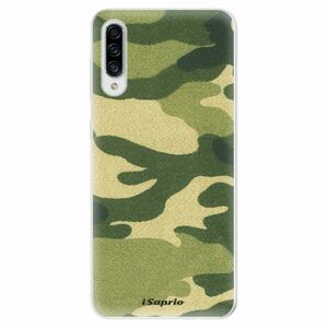 Odolné silikonové pouzdro iSaprio - Green Camuflage 01 - Samsung Galaxy A30s obraz