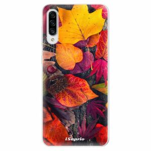 Odolné silikonové pouzdro iSaprio - Autumn Leaves 03 - Samsung Galaxy A30s obraz