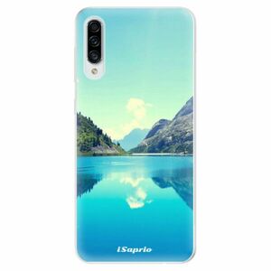 Odolné silikonové pouzdro iSaprio - Lake 01 - Samsung Galaxy A30s obraz