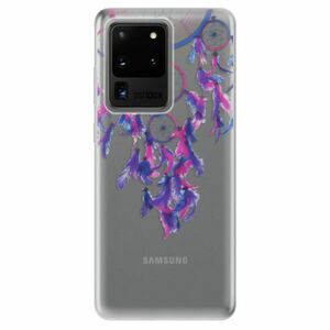 Odolné silikonové pouzdro iSaprio - Dreamcatcher 01 - Samsung Galaxy S20 Ultra obraz