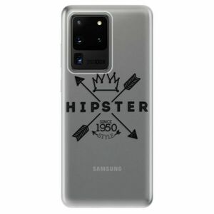 Odolné silikonové pouzdro iSaprio - Hipster Style 02 - Samsung Galaxy S20 Ultra obraz