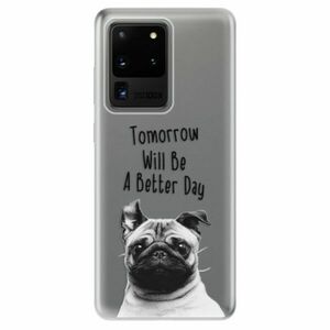 Odolné silikonové pouzdro iSaprio - Better Day 01 - Samsung Galaxy S20 Ultra obraz