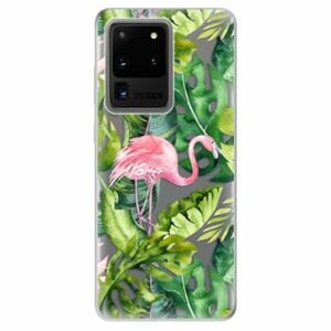 Odolné silikonové pouzdro iSaprio - Jungle 02 - Samsung Galaxy S20 Ultra obraz