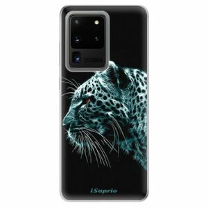 Odolné silikonové pouzdro iSaprio - Leopard 10 - Samsung Galaxy S20 Ultra obraz