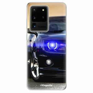 Odolné silikonové pouzdro iSaprio - Chevrolet 01 - Samsung Galaxy S20 Ultra obraz