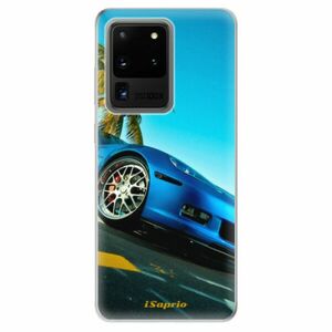 Odolné silikonové pouzdro iSaprio - Car 10 - Samsung Galaxy S20 Ultra obraz
