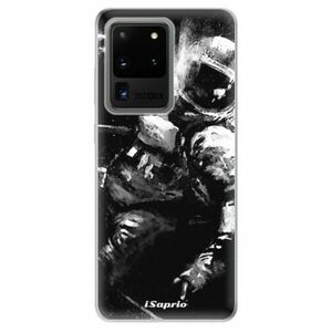 Odolné silikonové pouzdro iSaprio - Astronaut 02 - Samsung Galaxy S20 Ultra obraz