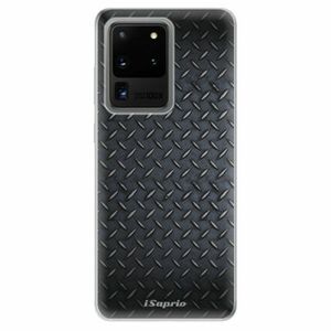 Odolné silikonové pouzdro iSaprio - Metal 01 - Samsung Galaxy S20 Ultra obraz