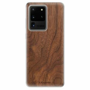 Odolné silikonové pouzdro iSaprio - Wood 10 - Samsung Galaxy S20 Ultra obraz
